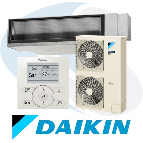 daikin ducted split systems.